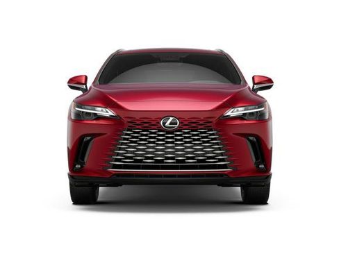 New 2026 Lexus RX 350h AWD/4WD image 6