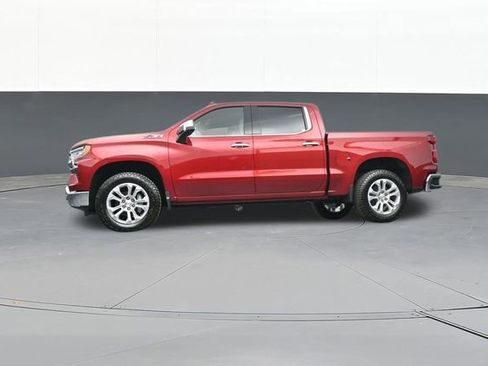 Used 2026 Chevrolet Silverado 1500 LTZ w/ LTZ Convenience Package II image 55