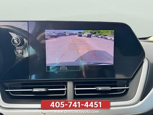Used 2024 Chevrolet Trax LS FWD image 15