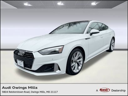 Used 2022 Audi A5 2.0T Premium