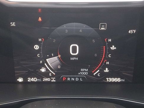 Certified 2023 GMC Canyon AT4 w/ AT4 Premium Package image 22