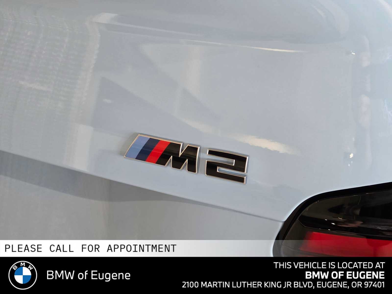 New 2026 BMW M2 RWD image 14