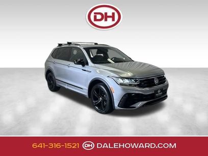Used 2023 Volkswagen Tiguan SE R-Line