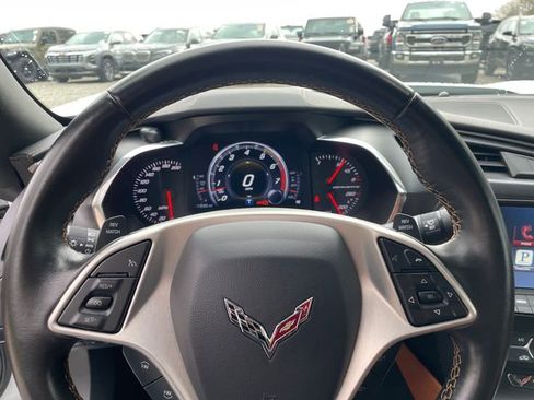 Used 2014 Chevrolet Corvette Stingray Coupe w/ 2LT Preferred Equipment Group RWD image 22
