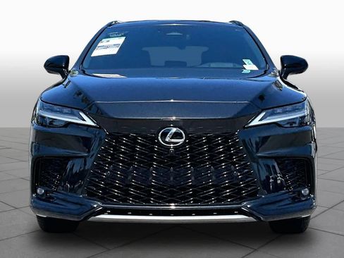 Certified 2024 Lexus RX 500h F Sport w/ Convenience Package AWD/4WD image 3