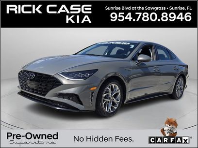 Used 2023 Hyundai Sonata SEL