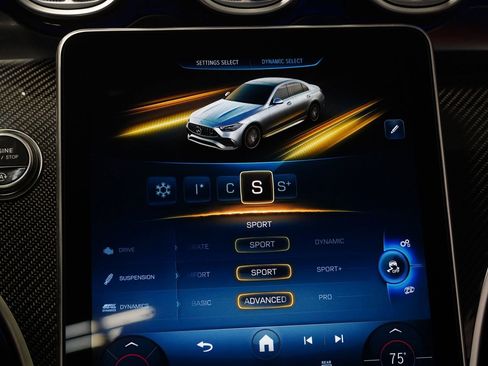 New 2026 Mercedes-Benz C 43 AMG 4MATIC Sedan image 29