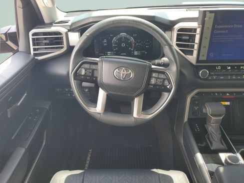 Used 2024 Toyota Tundra Limited w/ Power Package RWD image 12