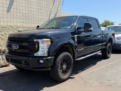 Used 2020 Ford F250 XLT w/ Tremor Off-Road Package AWD/4WD image 2