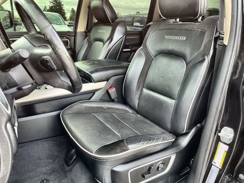 Used 2019 RAM 1500 Laramie AWD/4WD image 14