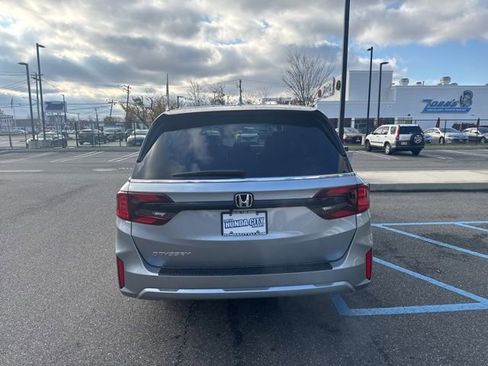 New 2026 Honda Odyssey EX-L image 7