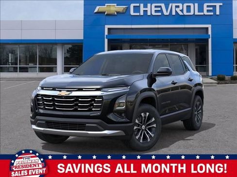 New 2026 Chevrolet Equinox LT image 6