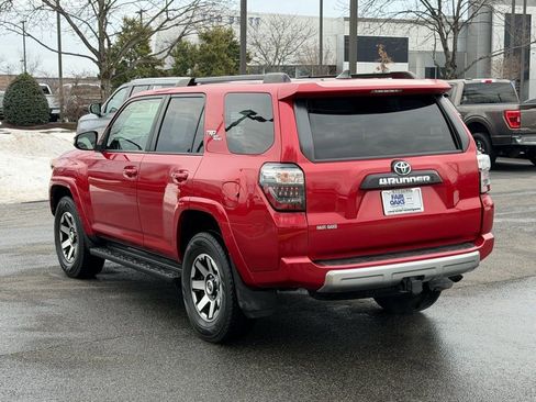 Used 2020 Toyota 4Runner TRD Off-Road Premium image 8