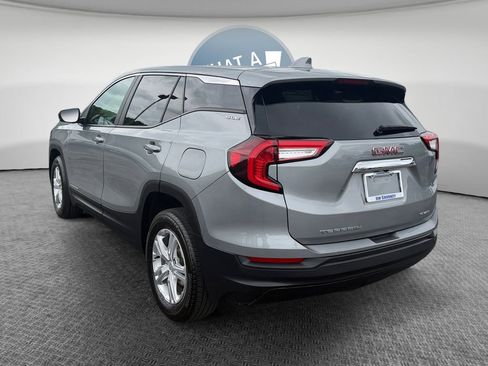 Certified 2024 GMC Terrain SLE AWD/4WD image 6