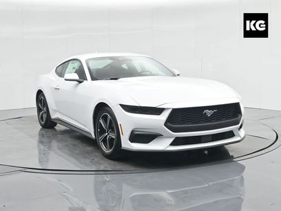 New 2025 Ford Mustang EcoBoost