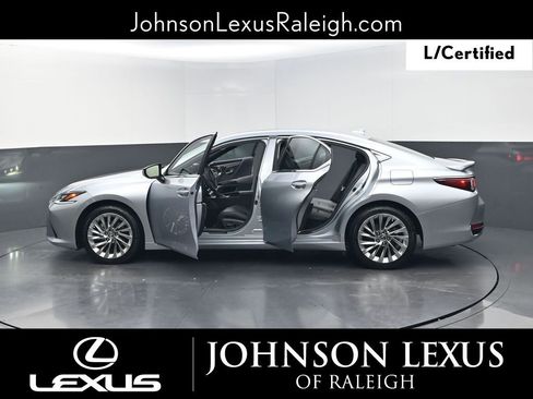 Certified 2023 Lexus ES 300h Ultra Luxury w/ Accessory Package (Z2) image 36