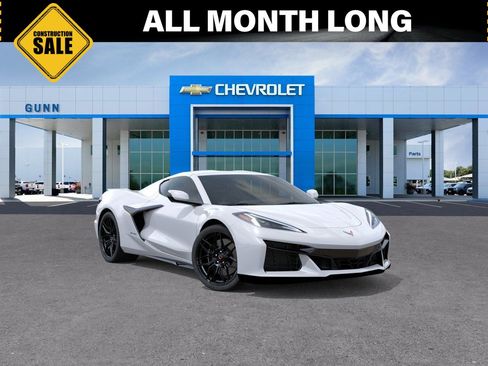 New 2026 Chevrolet Corvette Z06 RWD image 1