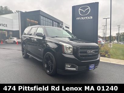 Used 2020 GMC Yukon SLT