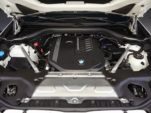Used 2024 BMW X3 M40i w/ Premium Package image 31