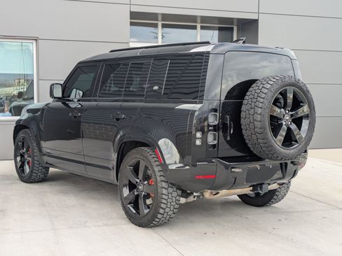 Certified 2023 Land Rover Defender 110 X image 10