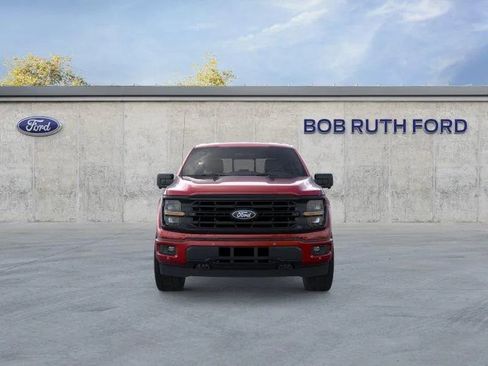 New 2025 Ford F150 XLT w/ Equipment Group 302A MID AWD/4WD image 7
