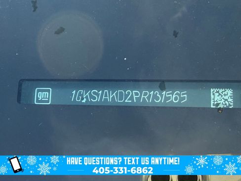 Used 2023 GMC Yukon SLE image 31