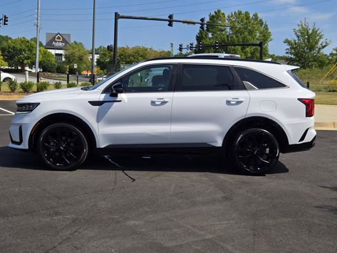 Used 2021 Kia Sorento SX AWD/4WD image 14