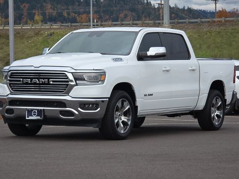 Used 2023 RAM 1500 Laramie image 7