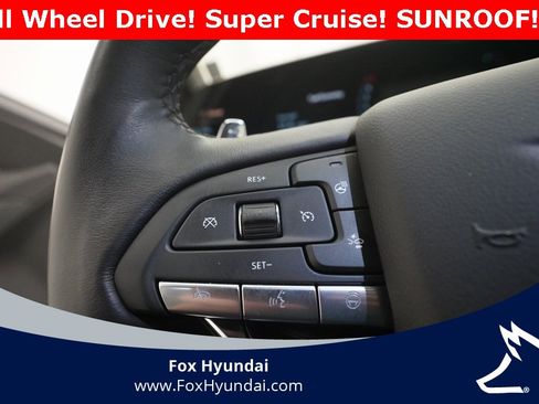 Used 2025 Cadillac CT5 Premium Luxury w/ Sun And Sound Package image 17