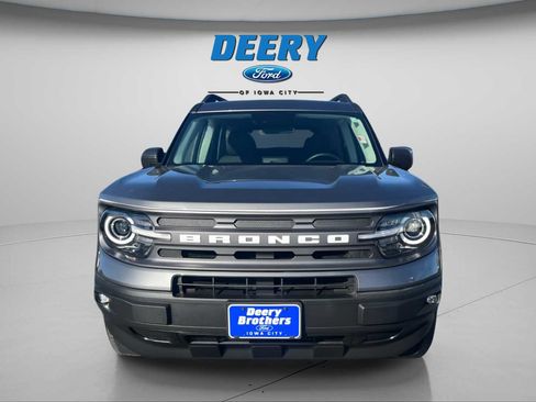 Used 2023 Ford Bronco Sport Big Bend w/ Convenience Package image 3