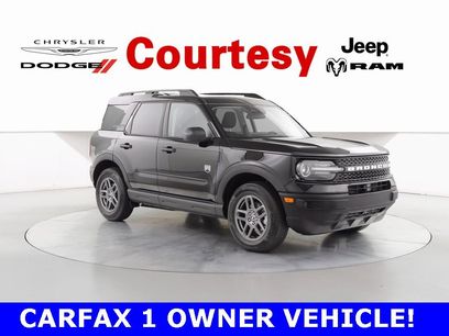 Used 2025 Ford Bronco Sport Big Bend