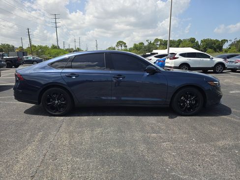 Used 2025 Honda Accord SE image 3