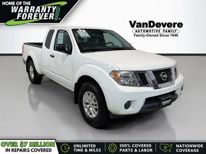 Used 2021 Nissan Frontier SV w/ SV Utility Package