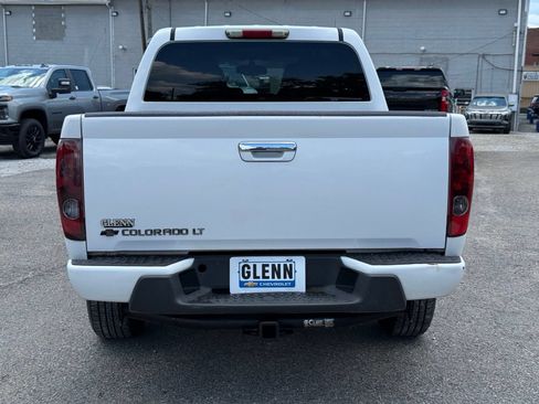 Used 2009 Chevrolet Colorado LT AWD/4WD image 10