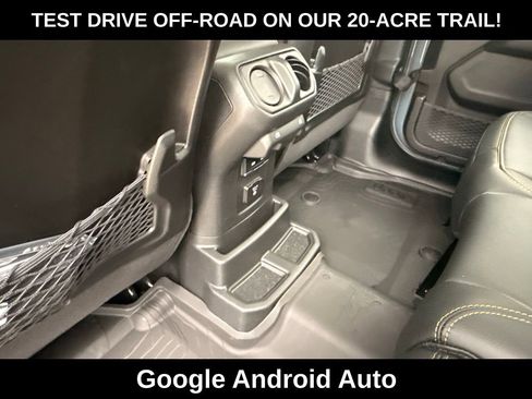 New 2026 Jeep Wrangler Sahara image 25