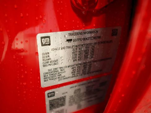 New 2026 GMC Sierra 1500 Elevation image 31