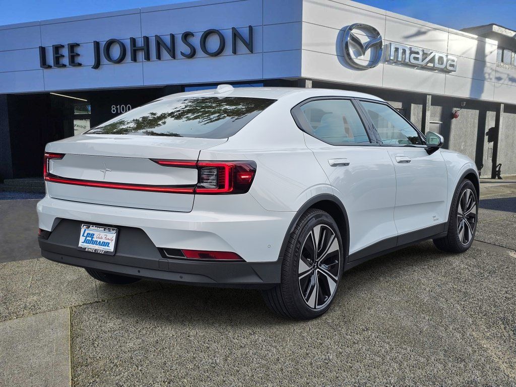 Used 2024 Polestar Polestar 2 RWD image 5