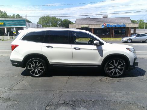 Used 2021 Honda Pilot Elite image 6