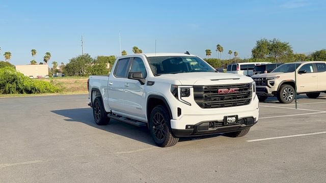New 2026 GMC Sierra 1500 Elevation w/ Elevation Select Package AWD/4WD image 3
