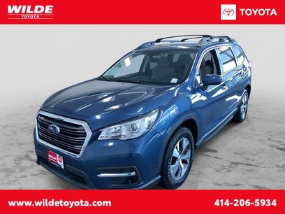 Used 2019 Subaru Ascent Premium w/ Popular Package #3
