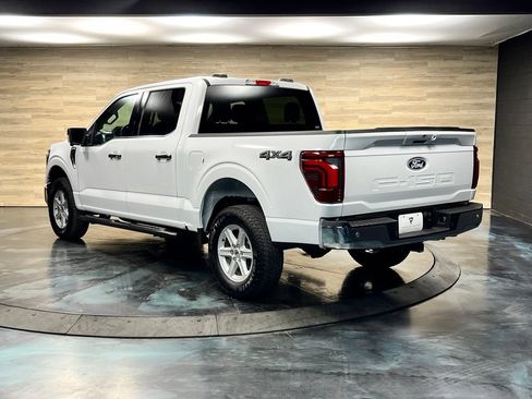 Used 2025 Ford F150 Lariat AWD/4WD image 13
