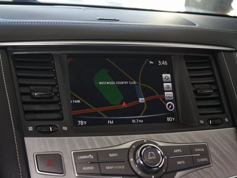 Used 2019 INFINITI QX80 Limited w/ All-Season Package image 14