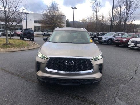 Used 2023 INFINITI QX60 Luxe w/ Vision Package image 2