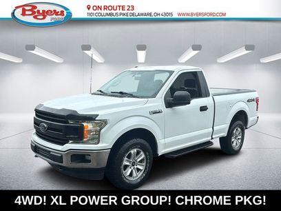 Used 2019 Ford F150 XL w/ Equipment Group 101A Mid