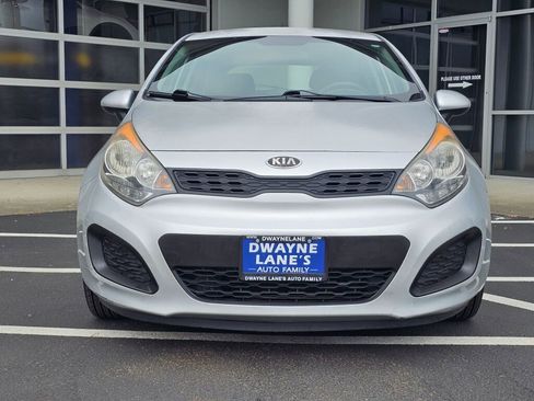 Used 2013 Kia Rio LX w/ PWR Pkg FWD image 8