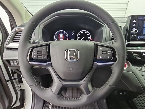 New 2026 Honda Odyssey EX-L image 24