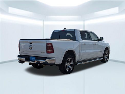 Used 2019 RAM 1500 Laramie AWD/4WD image 6