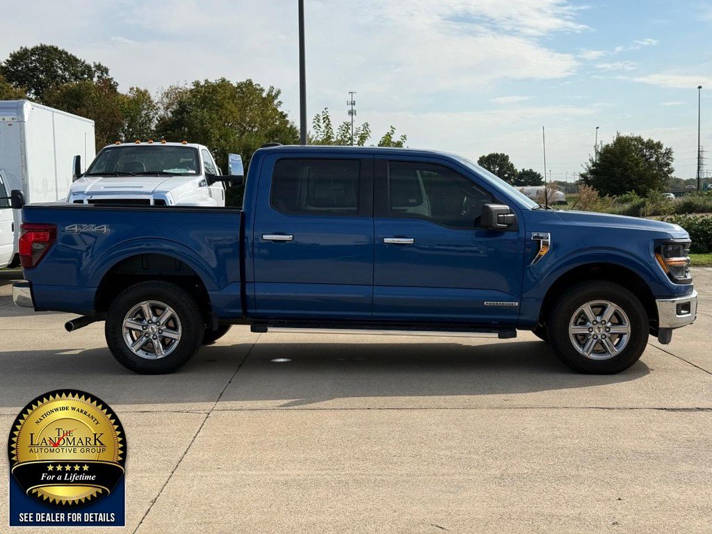 Used 2024 Ford F150 XLT w/ Mobile Office Package AWD/4WD image 4