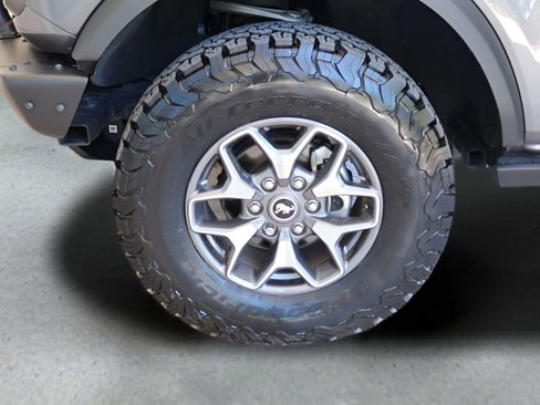Used 2022 Ford Bronco Badlands AWD/4WD image 27