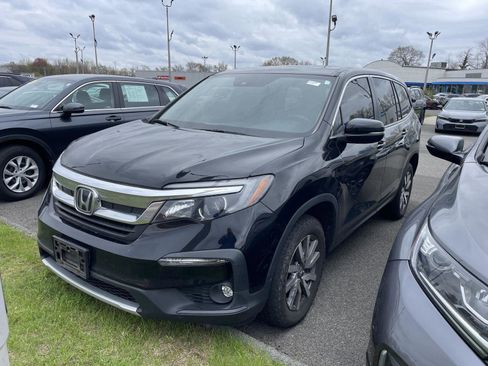 Used 2022 Honda Pilot EX-L image 3